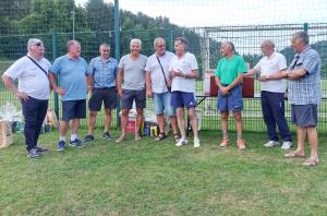 SREČANJE NOGOMETNIH TRENERJEV 13 FOTO TINE ŠUBIC